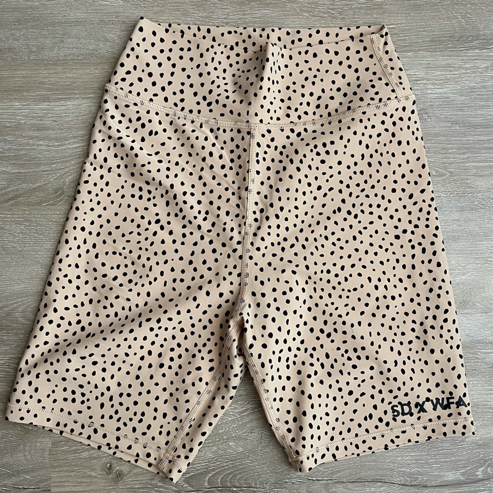 SD x WFA Biker shorts